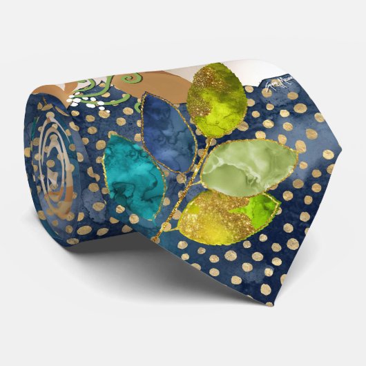 DAEJA VUメンズネクタイ ネクタイ (ロール)