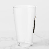 Daenerys Targaryenグラフィック「ドラカリス」 タンブラーグラス (右)