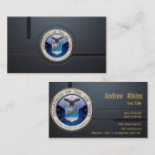 DAF 名刺 (正面/裏面)