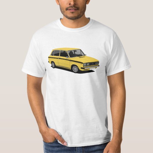 DAF 66マラソンコンビ8色 Tシャツ (正面)