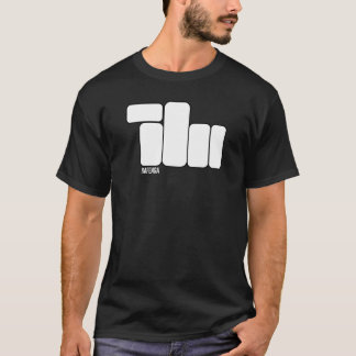 DAFENGAの大きい握りこぶしのティー Tシャツ