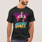 Daffney Unger Essential Tシャツ (正面)