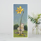 Daffodilカード (スタンド正面)