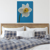 Daffodilキャンバス印刷 キャンバスプリント (インサイチュ (寝室))