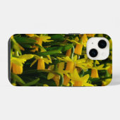 DaffodilファミリーiPhoneケース iPhoneケース (裏面横)