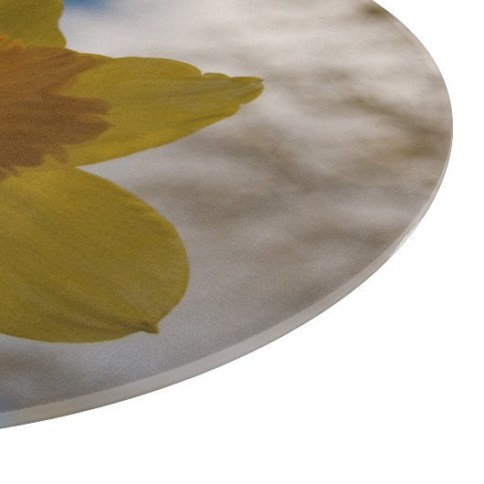 Daffodil春 カッティングボード (角)