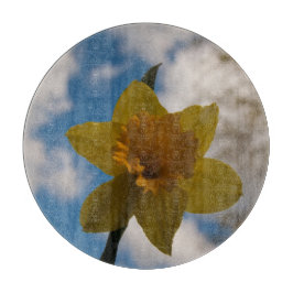 Daffodil春 カッティングボード