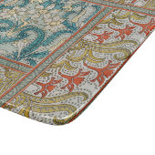 Daffodil chintzアールヌーボー壁紙 カッティングボード (角)