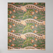 Daffodil Chintz', 1875 ポスター (正面)