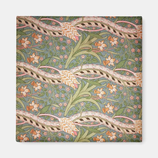 Daffodil Chintz', 1875 マグネット (正面)