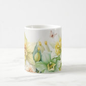 Daffodil Coffee Mug コーヒーマグカップ (中央)