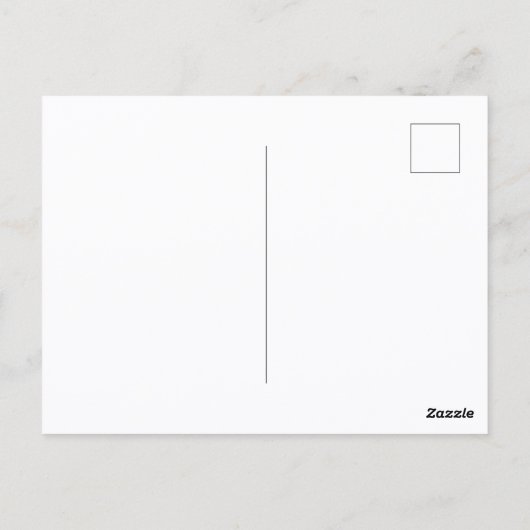 Daffodil Postcard ポストカード (裏面)