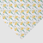 Daffodil Tissue Paper 薄葉紙 (詳細)