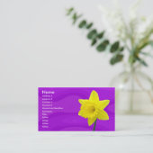 Daffodill 名刺 (スタンド正面)