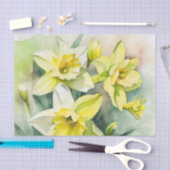 DAFFODILSデコページ紙 薄葉紙 (クラフト)