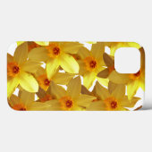 Daffodils開花iPhone 6/6s、Tuff Xtreme Case-Mate iPhoneケース (裏面 (横))