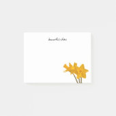 Daffodils ポストイット (正面)