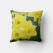 Daffodils RF) クッション (裏面)