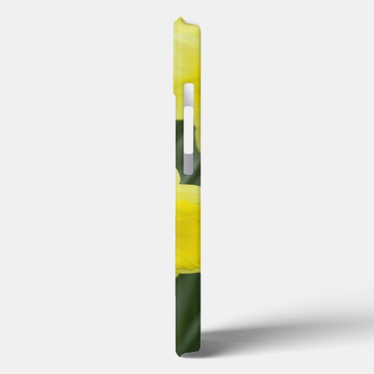 Daffodils RF) Case-Mate iPhoneケース (裏面 / 左)