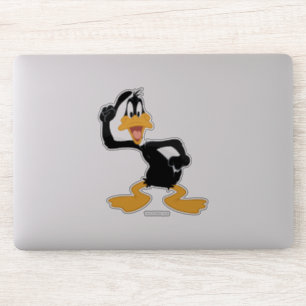 DAFFY DUCK™とアイディア シール