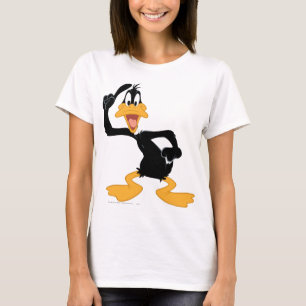 DAFFY DUCK™とアイディア Tシャツ