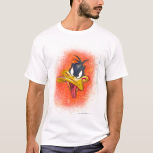 DAFFY DUCK™インオレンジ Tシャツ