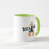 DAFFY DUCK™「ダックシーズン」 マグカップ (正面右)