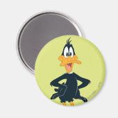 DAFFY DUCK™ マグネット (正面/裏面)