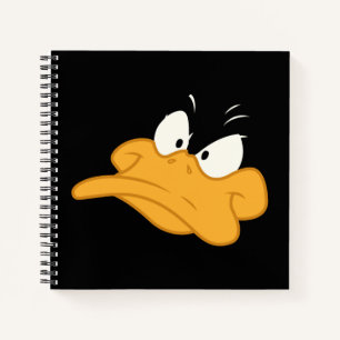 DAFFY DUCK™怒顔 ノートブック