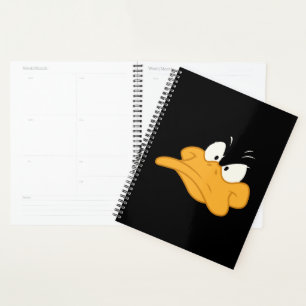 DAFFY DUCK™怒顔 プランナー手帳