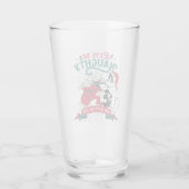 DAFFY DUCK™ - Let いけな Be タンブラーグラス (裏面)