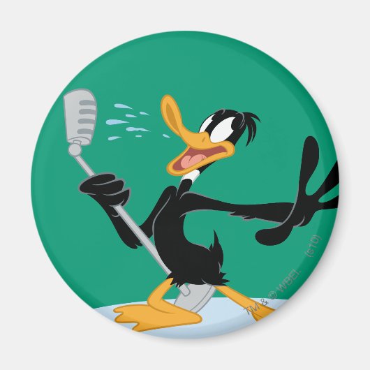 DAFFY DUCK™ Singing マグネット (正面)