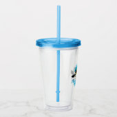 DAFFY DUCK™ Team Argentina Soccer Graphic アクリルタンブラー (右)