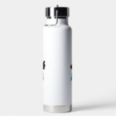 DAFFY DUCK™ Team Argentina Soccer Graphic ウォーターボトル (右面)