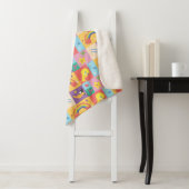 DAFFY DUCK™ & TWETY™ -プライドパターン シェルパブランケット (インサイチュ)