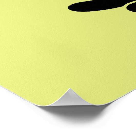 DAFFY DUCK™ Whistling ポスター (角)