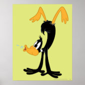 DAFFY DUCK™ Whistling ポスター (正面)