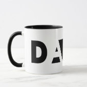 Dafuqの影はスケートボードを妨げます。 マグ (左)