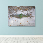 daga, athame, wicca, ritual, dagger, athame, wicca キャンバスプリント (インサイチュ (ウッドフロア))