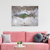 daga, athame, wicca, ritual, dagger, athame, wicca キャンバスプリント (インサイチュ (リビング))