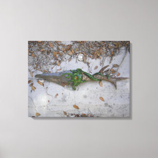 daga, athame, wicca, ritual, dagger, athame, wicca キャンバスプリント