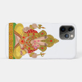 Dagduseth Ganesha Phone Cover Case-Mate iPhoneケース (裏面(横))