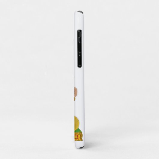 Dagduseth Ganesha Phone Cover Case-Mate iPhoneケース (裏面/左)