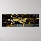 Daggers, Dirks and Sabres ポスター (正面)