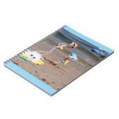 Dagje strand van de Fubby's ノートブック (左側)