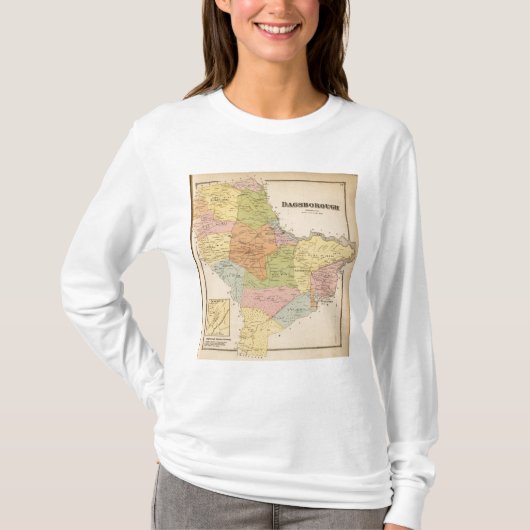 Dagsborough Tシャツ (正面)