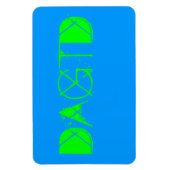 DAGTDロッカーマグネット(アンダーカバーボーイスカウト用) マグネット (縦)