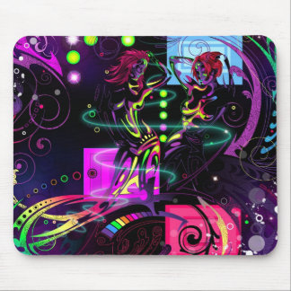 DAHABのマウスマット マウスパッド