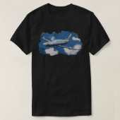 Daher TBM N940MD Tシャツ (デザイン正面)