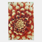 Dahiaの皿タオル キッチンタオル (縦)